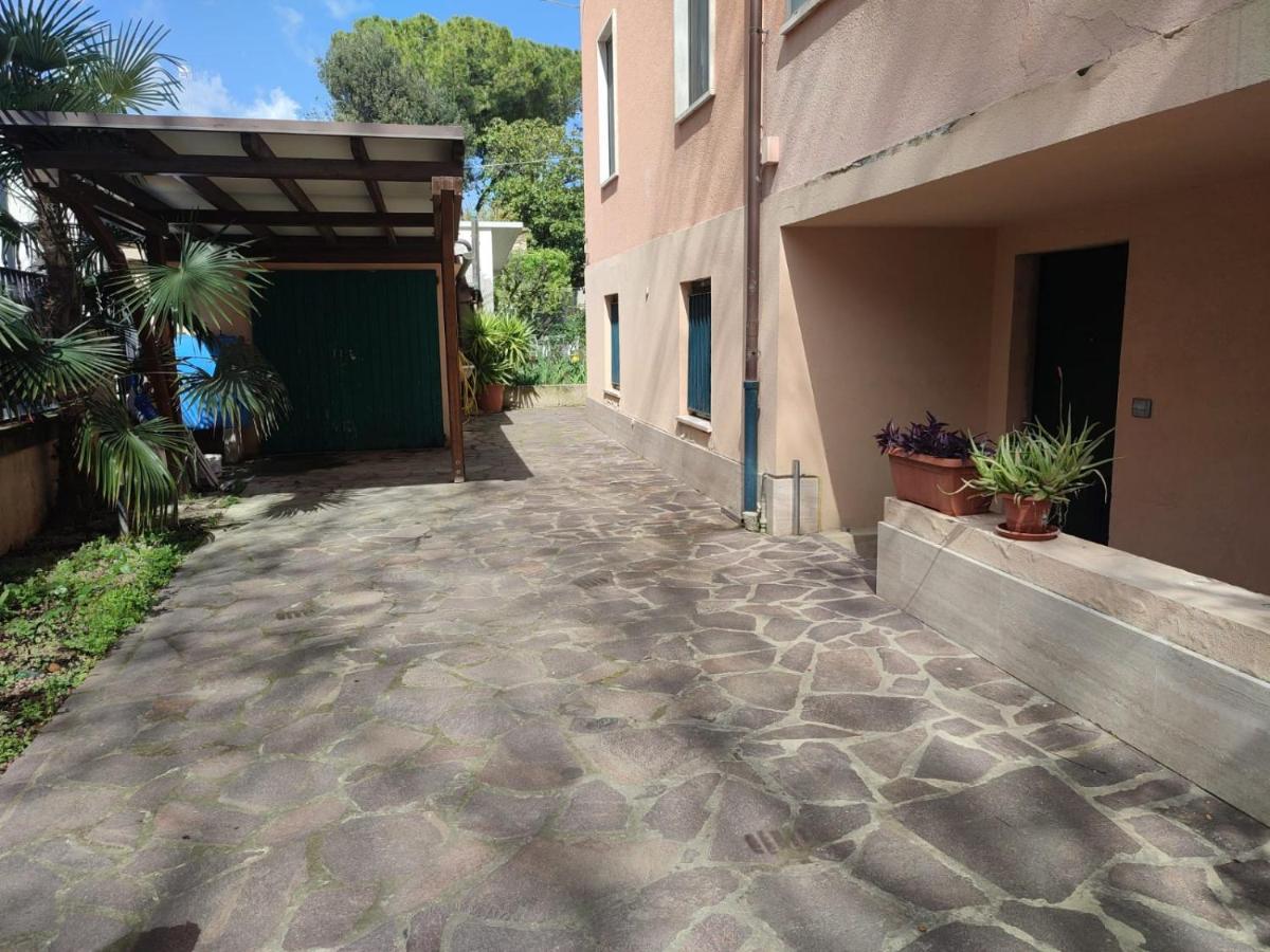 Apartament Casa Venezia Senigallia Zewnętrze zdjęcie