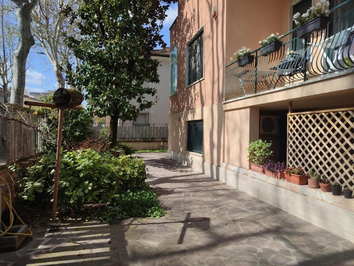 Apartament Casa Venezia Senigallia Zewnętrze zdjęcie